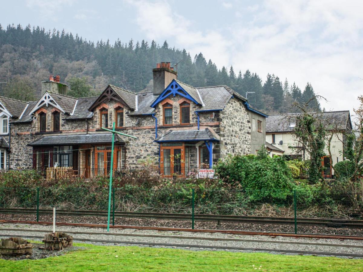 No 1 Railway Cottages Betws-y-Coed Extérieur photo