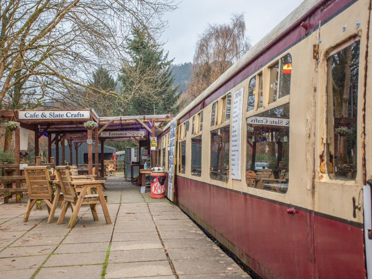 No 1 Railway Cottages Betws-y-Coed Extérieur photo
