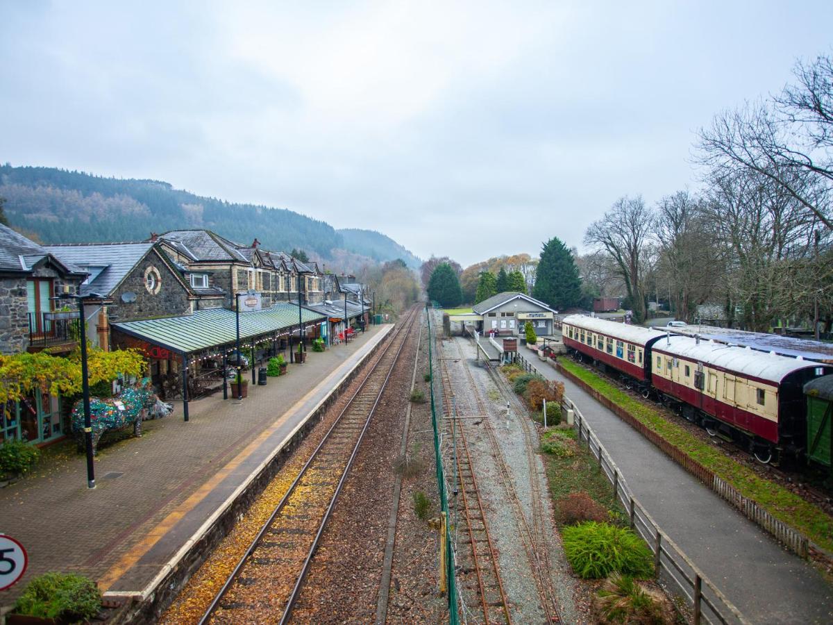 No 1 Railway Cottages Betws-y-Coed Extérieur photo