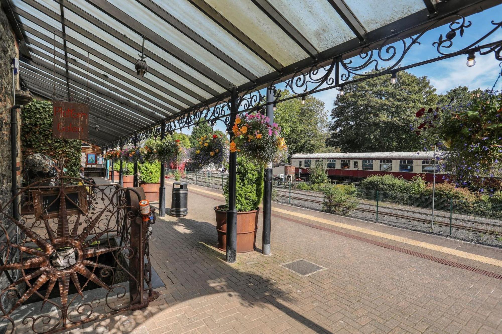 No 1 Railway Cottages Betws-y-Coed Extérieur photo