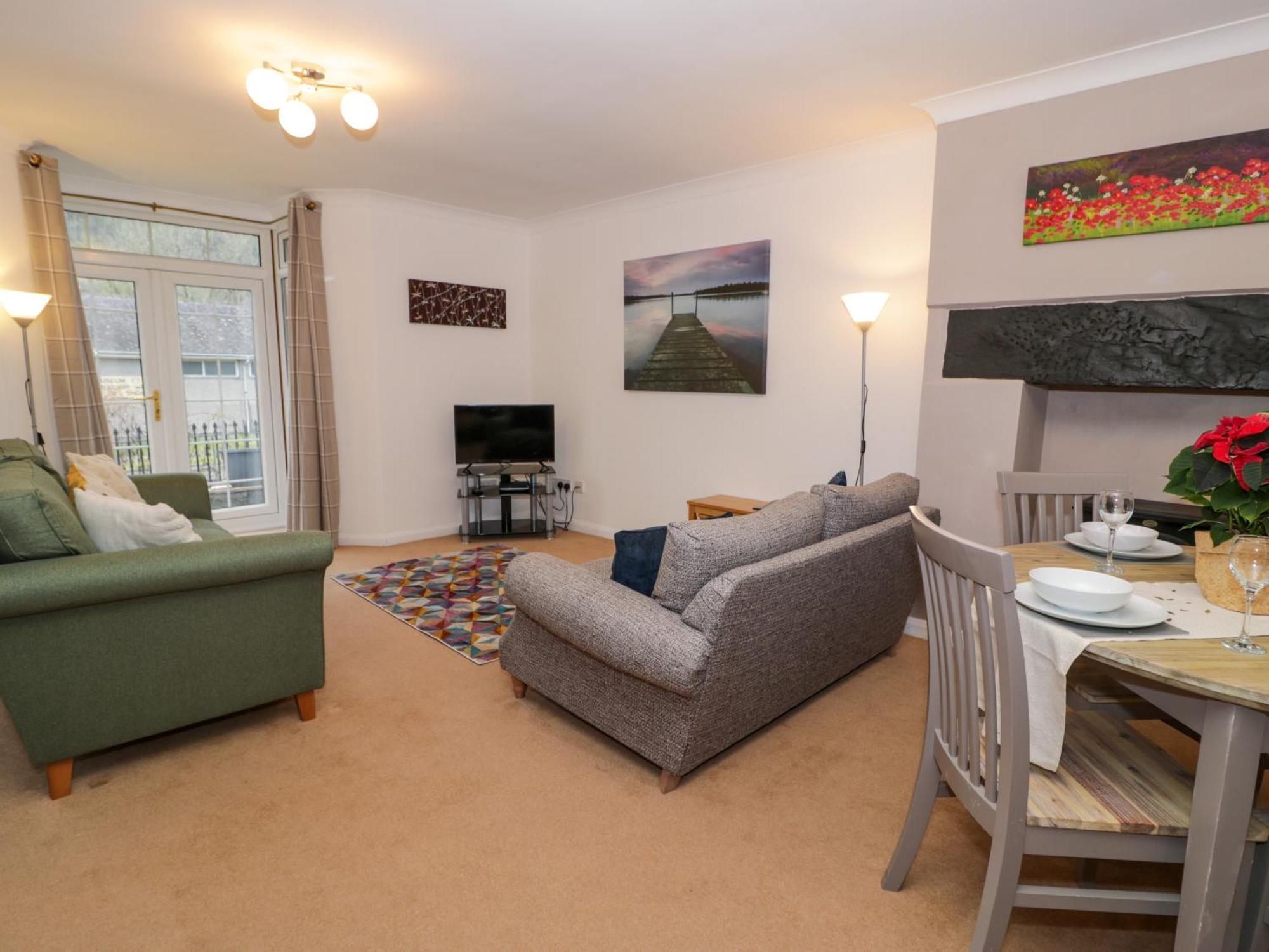No 1 Railway Cottages Betws-y-Coed Extérieur photo